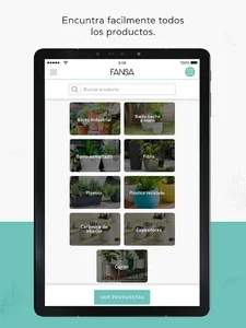 Fansa screenshot 4