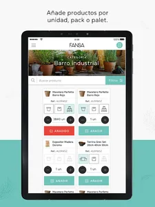 Fansa screenshot 5