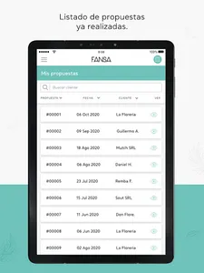 Fansa screenshot 6