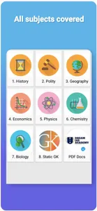 GK GS APP FOR GOV JOB screenshot 2