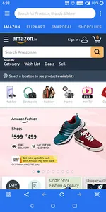 Shoppers Search - Shopping app screenshot 0