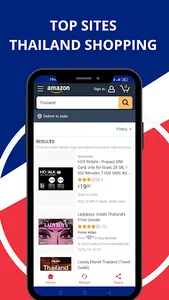 Thailand Online Shopping Apps screenshot 6