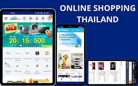 Thailand Online Shopping Apps screenshot 9
