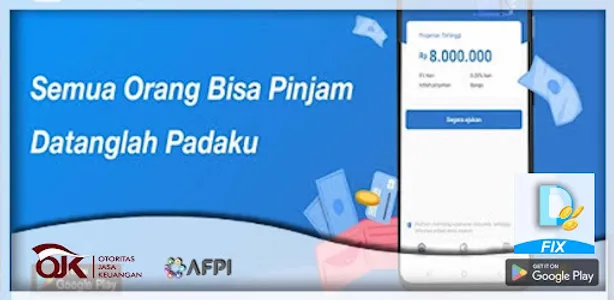 Danafix KTA Cepat Terbaru Tips screenshot 3
