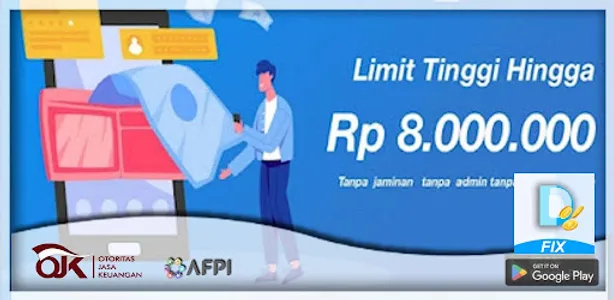 Danafix KTA Cepat Terbaru Tips screenshot 6