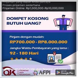 Pinjol Cepat Cair KTA Tips screenshot 2