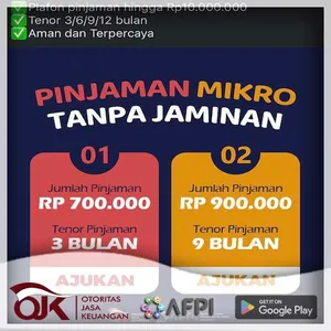 Pinjol Cepat Cair KTA Tips screenshot 3