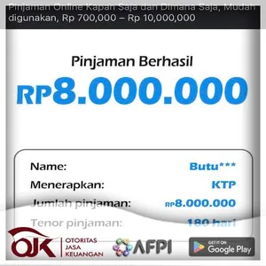 KTA pintar pinjol cepat tips screenshot 0