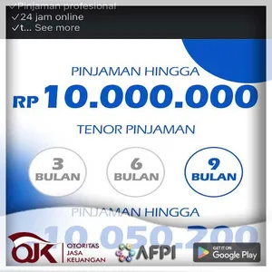 KTA pintar pinjol cepat tips screenshot 3