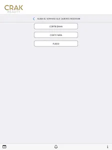 Agenda Crak Beauty screenshot 10