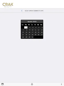 Agenda Crak Beauty screenshot 12