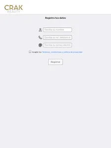 Agenda Crak Beauty screenshot 8
