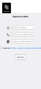 Agenda Frizeria screenshot 0