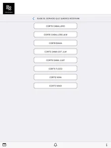 Agenda Frizeria screenshot 10