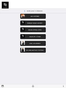 Agenda Frizeria screenshot 11
