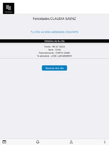Agenda Frizeria screenshot 22