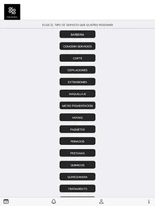 Agenda Frizeria screenshot 9