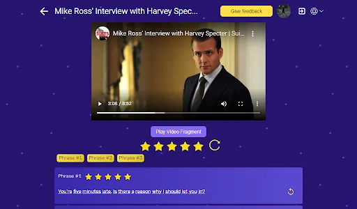 Speakin: Improve your speaking screenshot 5