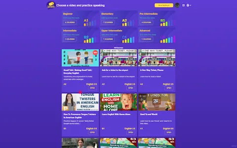 Speakin: Improve your speaking screenshot 6