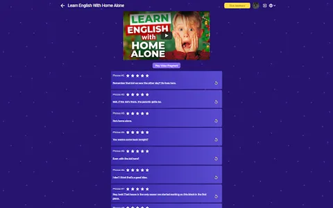 Speakin: Improve your speaking screenshot 7