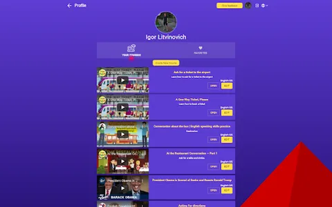 Speakin: Improve your speaking screenshot 8