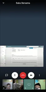Tajamuk - Tatap Muka Online screenshot 1