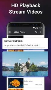 Video Player - Full HD Format screenshot 3