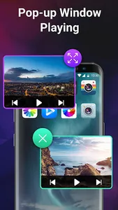 Video Player - Full HD Format screenshot 5