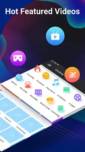 Video Player - Full HD Format screenshot 6