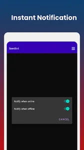 OnlineWatch: Last Seen Tracker screenshot 2