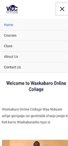 Waxkabaro Collage screenshot 0