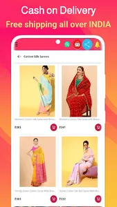 Women Low Price Shopping App screenshot 1