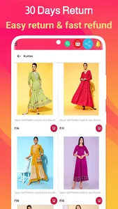 Women Low Price Shopping App screenshot 2