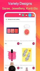 Women Low Price Shopping App screenshot 4
