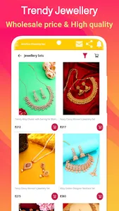 Women Low Price Shopping App screenshot 5