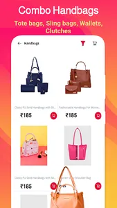 Women Low Price Shopping App screenshot 7