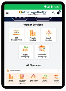 Online Legal India screenshot 5