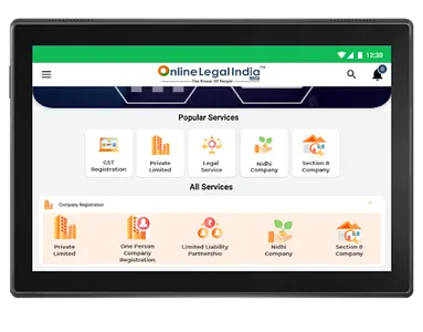 Online Legal India screenshot 6