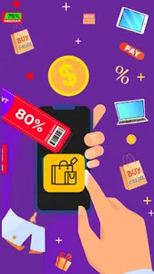 Puff Shop: All in one shopping screenshot 2