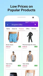 Onlister - Area Based Shopping screenshot 3