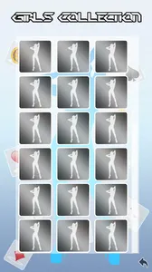 Only Sexy Girls Memory Game screenshot 7