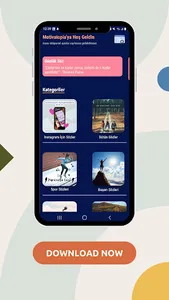 Motivatopia - Günlük Alıntılar screenshot 0