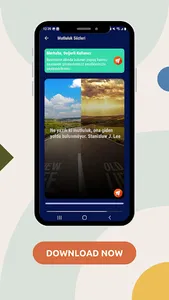Motivatopia - Günlük Alıntılar screenshot 1
