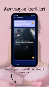 Motivatopia - Günlük Alıntılar screenshot 3