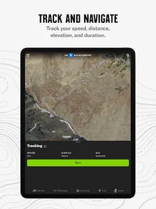 onX Backcountry Snow/Trail GPS screenshot 10