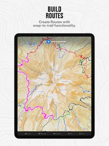 onX Backcountry Snow/Trail GPS screenshot 11