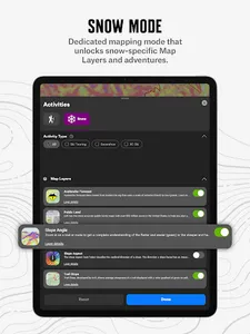 onX Backcountry Snow/Trail GPS screenshot 13