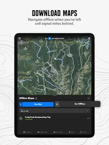 onX Backcountry Snow/Trail GPS screenshot 16