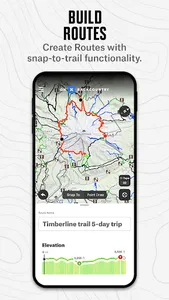 onX Backcountry Snow/Trail GPS screenshot 4