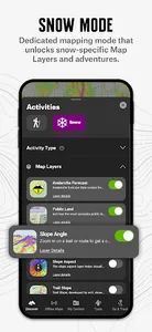onX Backcountry Snow/Trail GPS screenshot 6